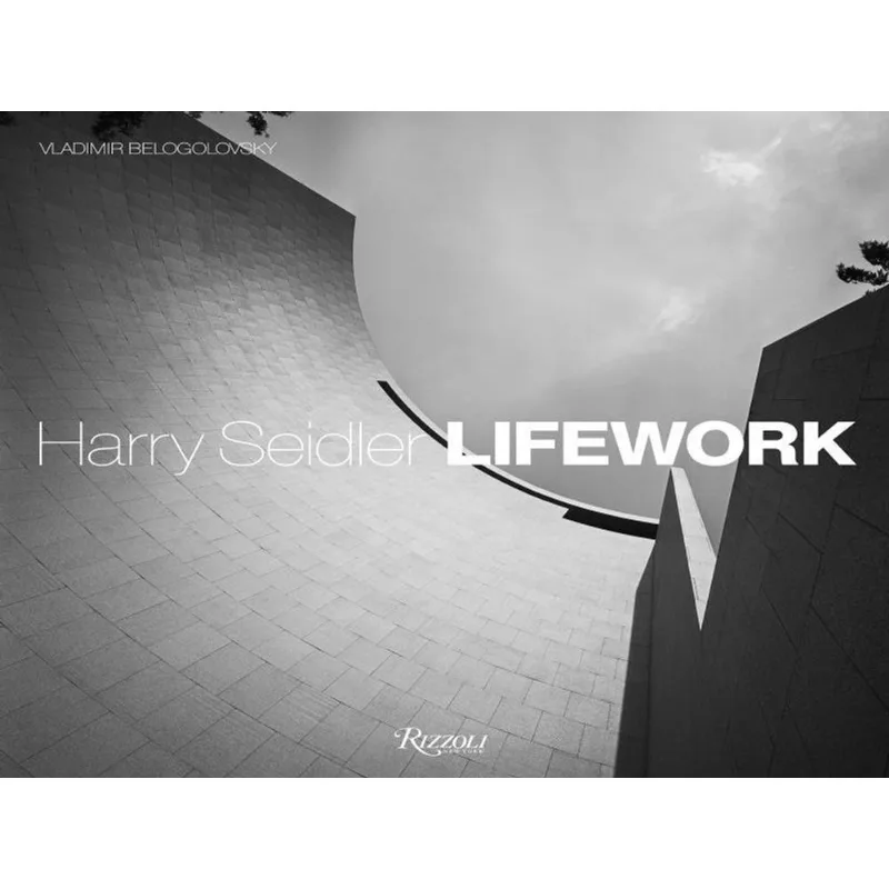 HARRY SEIDLER LIFEWORK