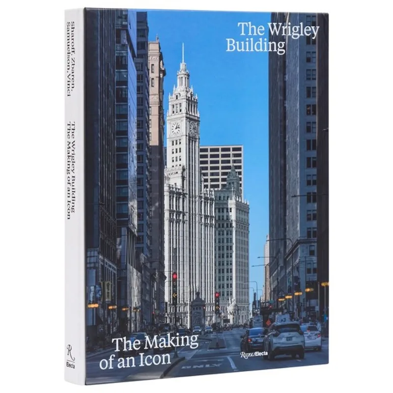THE WRIGLEY BUILDING