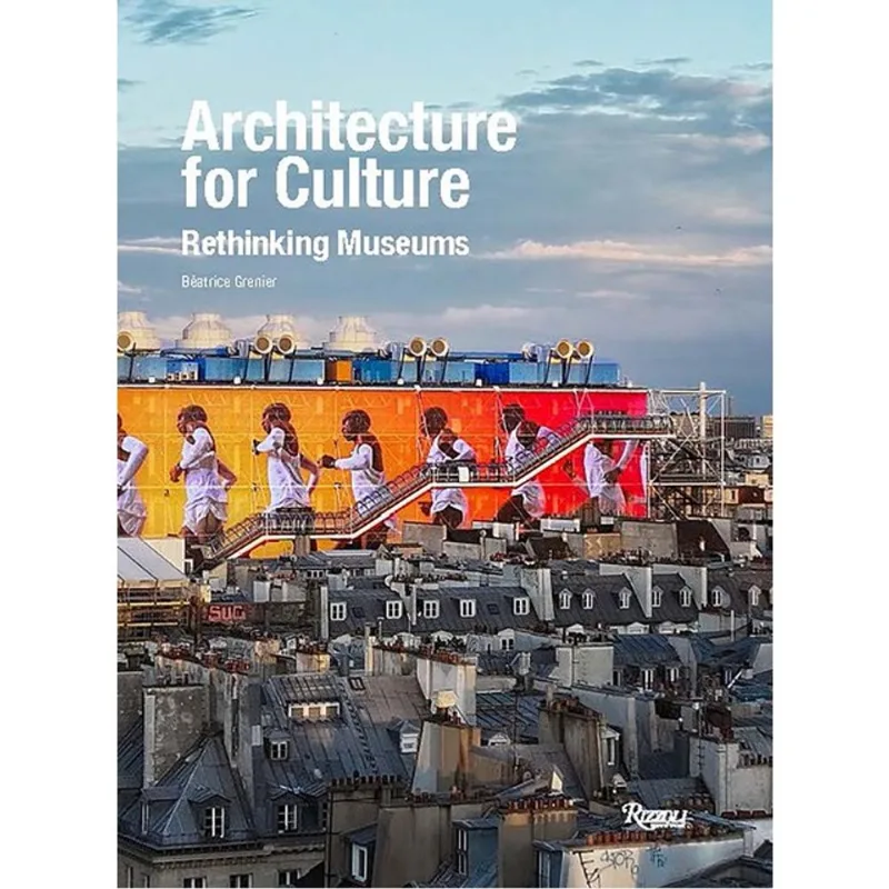 ARCHITECTURE FOR CULTURE