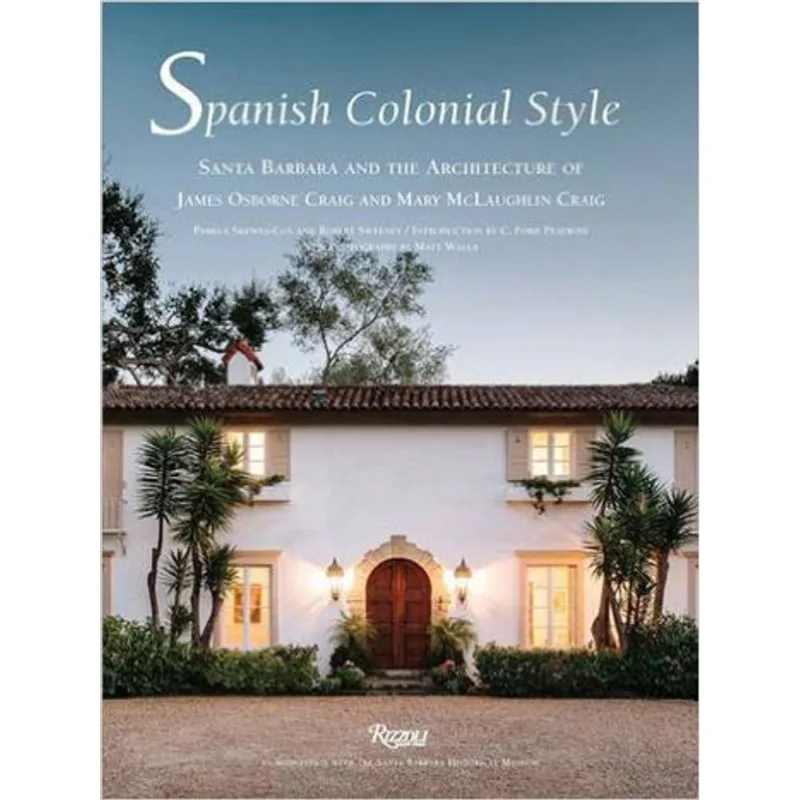 SPANISH COLONIAL STYLE