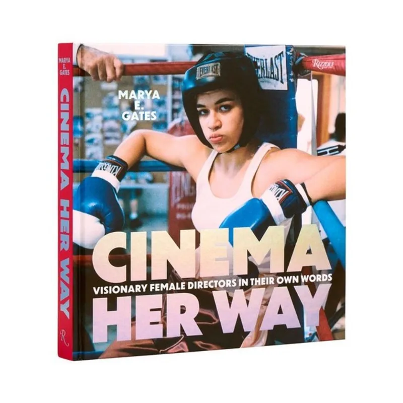 CINEMA HER WAY - VISIONARY FEMALE DIRECTORS IN THEIR OWN WORDS