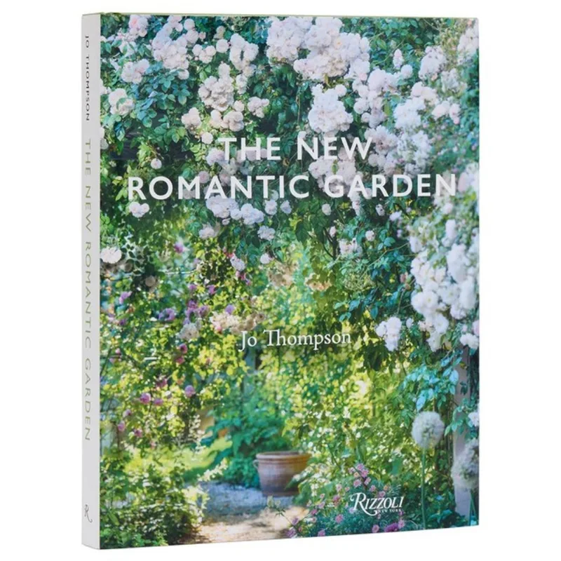 THE NEW ROMANTIC GARDEN