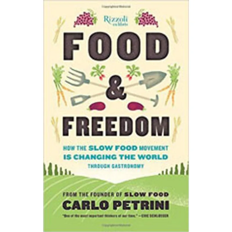 FOOD & FREEDOM