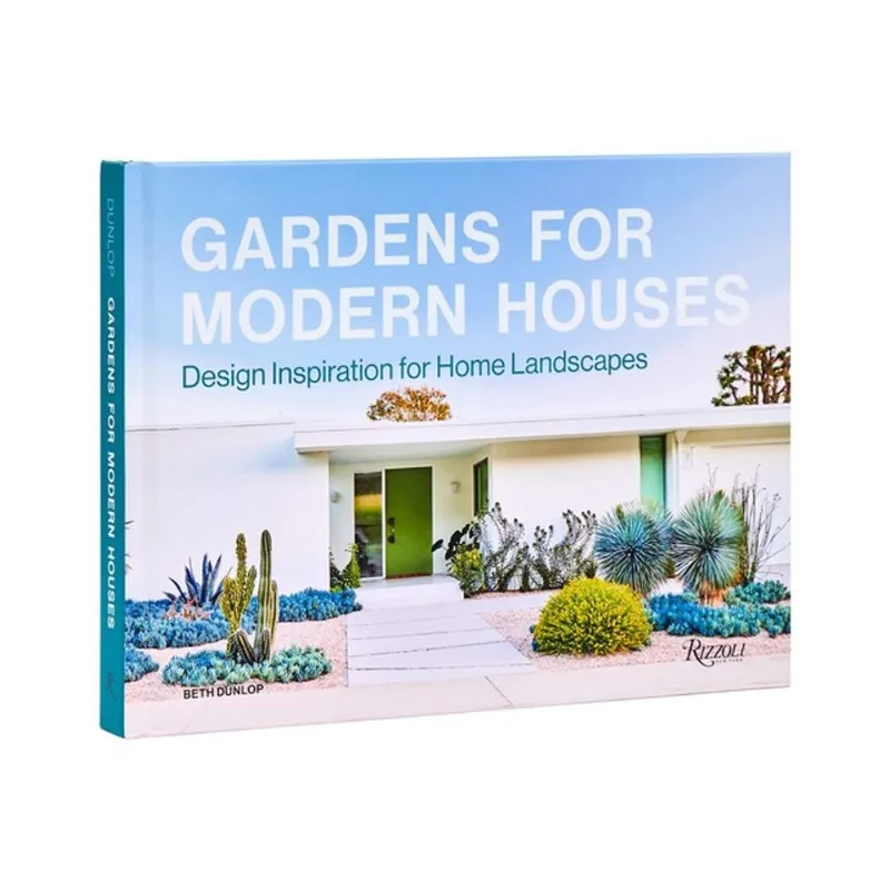 GARDENS FOR MODERN HOUSES