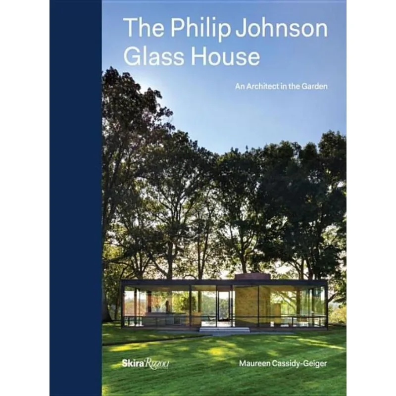 THE PHILIP JOHNSON GLASS HOUSE