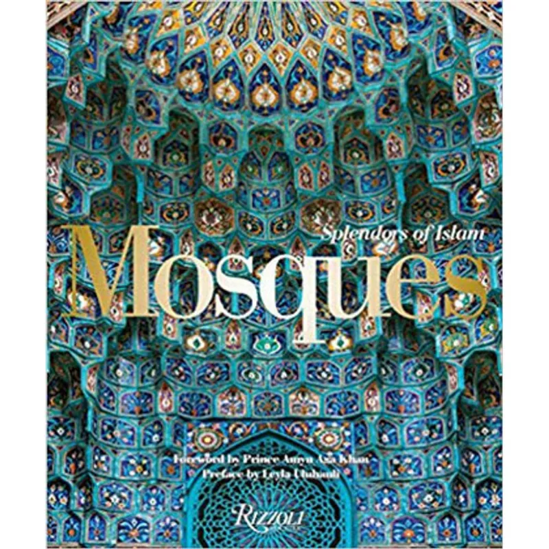 MOSQUES - SPLENDORS OF ISLAM