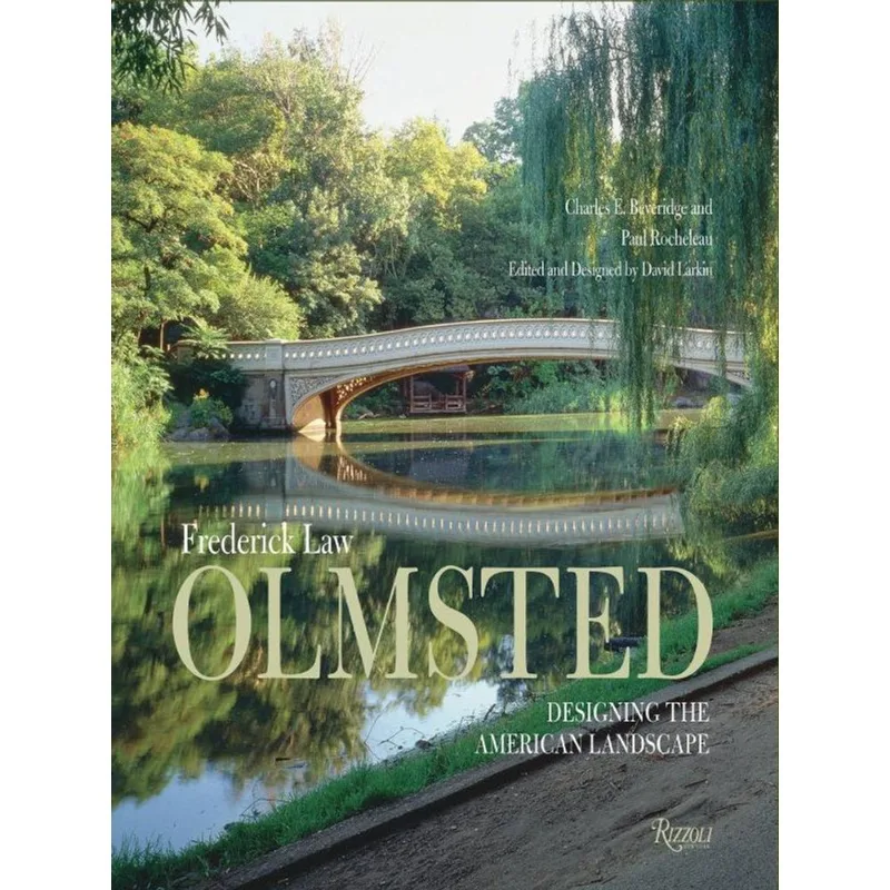 FREDERICK LAW OLMSTED