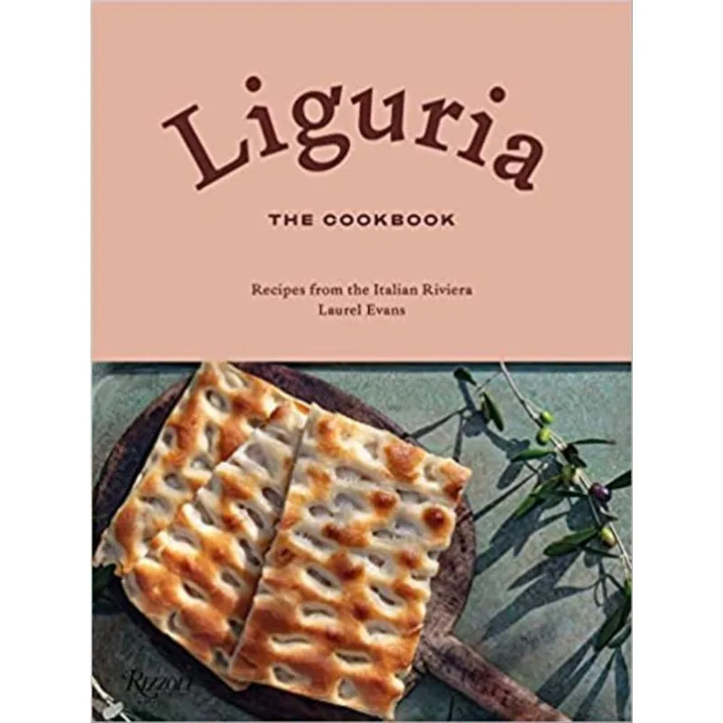 LIGURIA - THE COOKBOOK