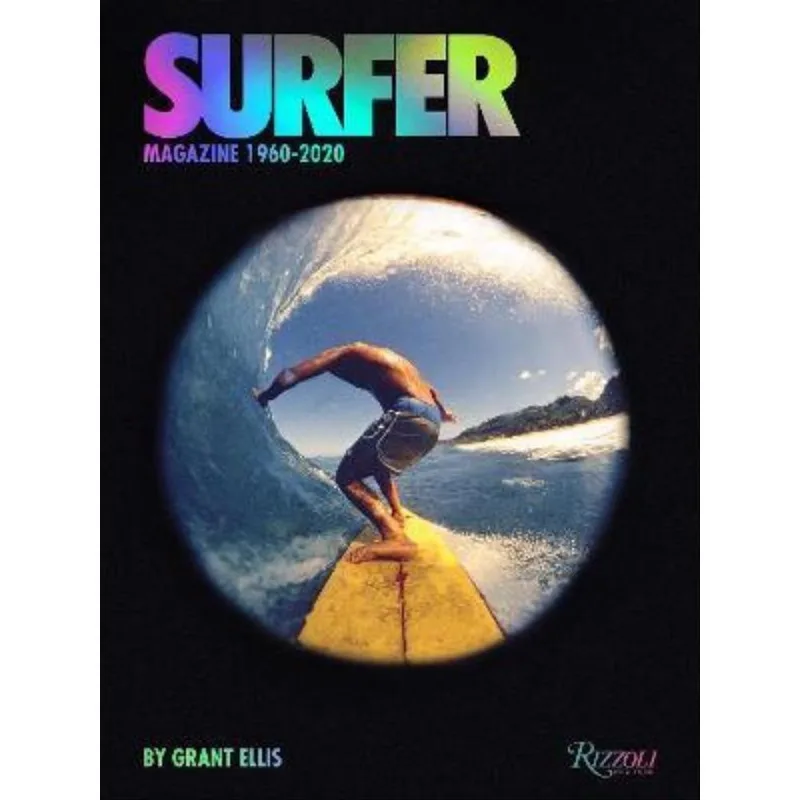 SURFER MAGAZINE - 1960-2020