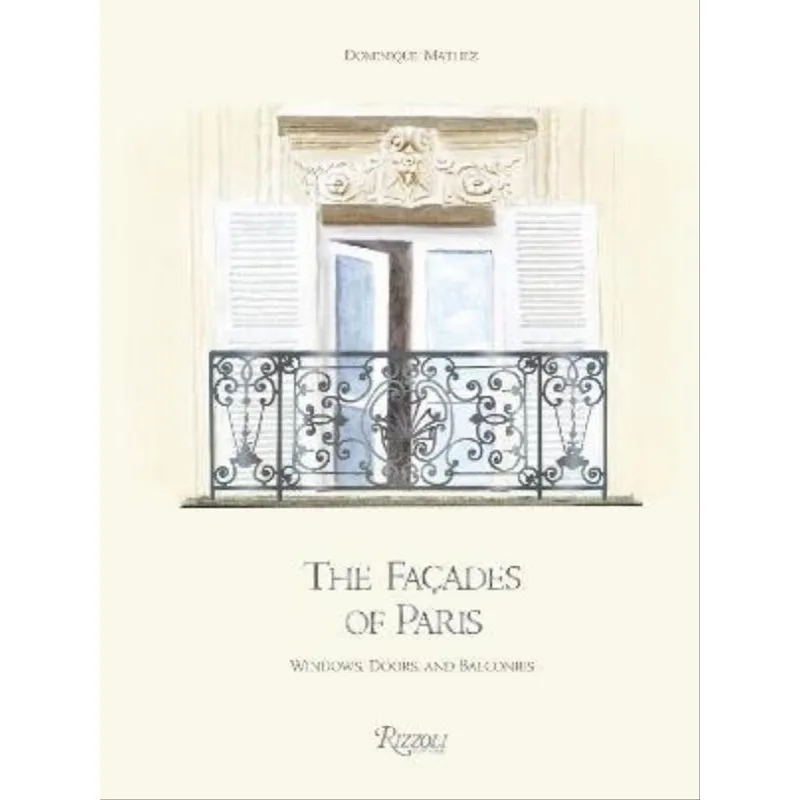 THE FAÇADES OF PARIS
