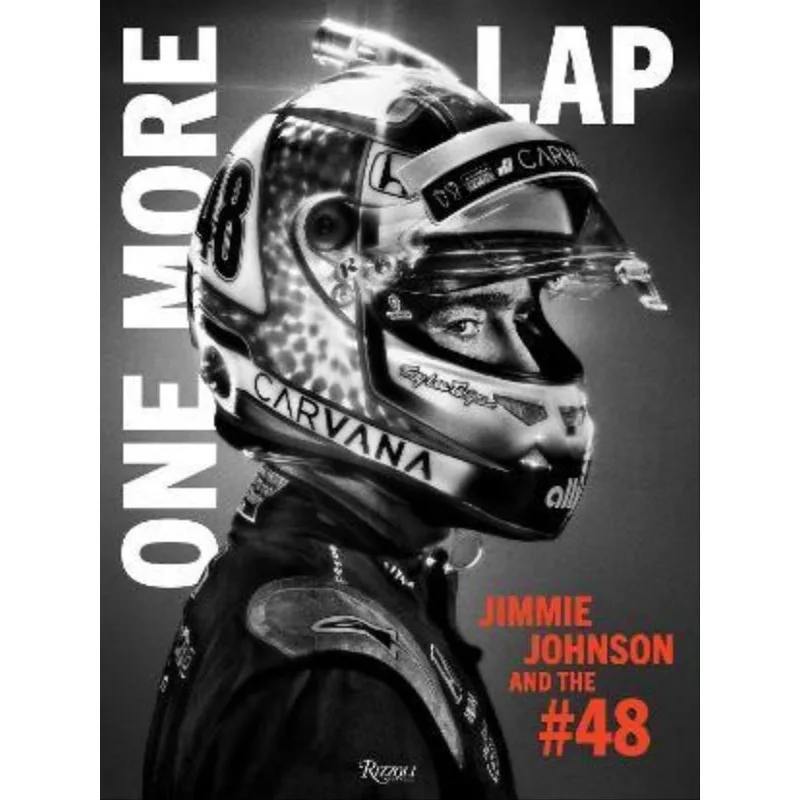 ONE MORE LAP