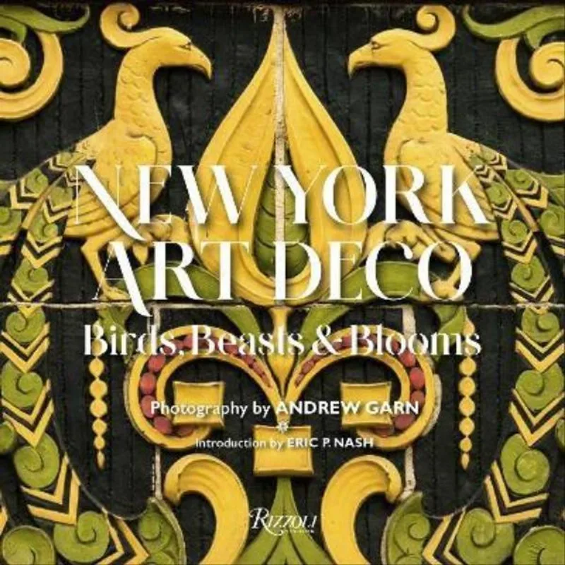 NEW YORK ART DECO