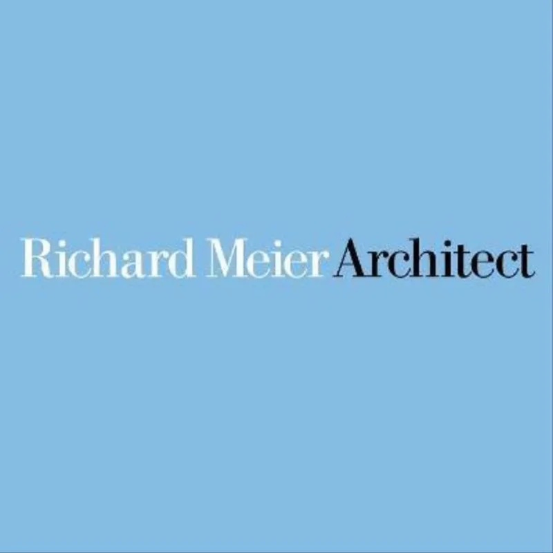 RICHARD MEIER, ARCHITECT - VOL. 8