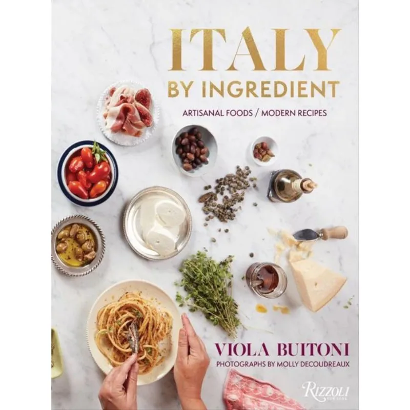 ITALY BY INGREDIENT
