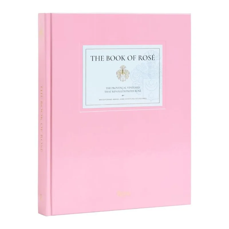 THE BOOK OF ROSÉ
