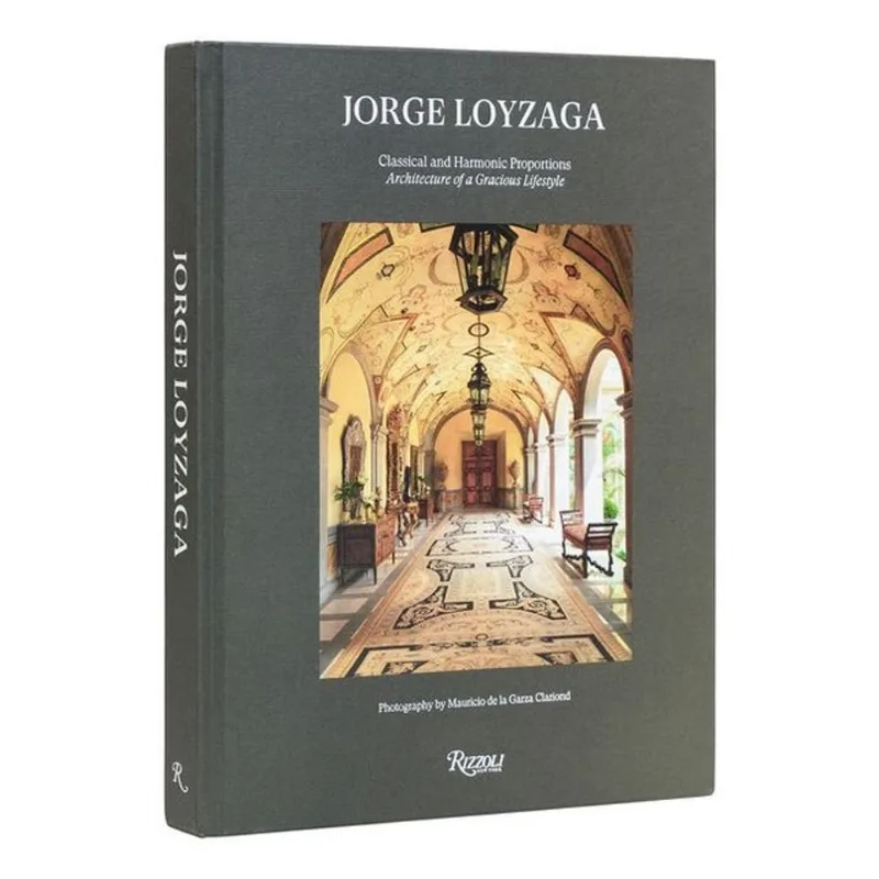 JORGE LOYZAGA - CLASSICAL AND HARMONIC PROPORTIONS