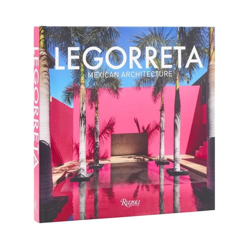 LEGORRETA - MEXICAN ARCHITECTURE