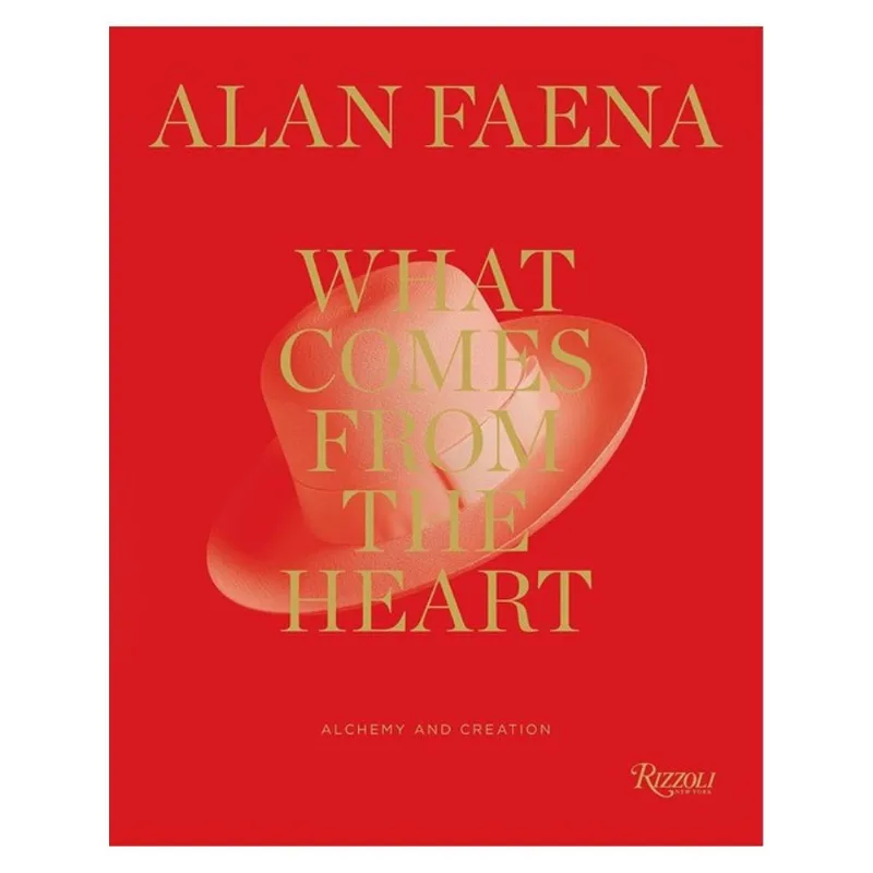 WHAT COMES FROM THE HEART