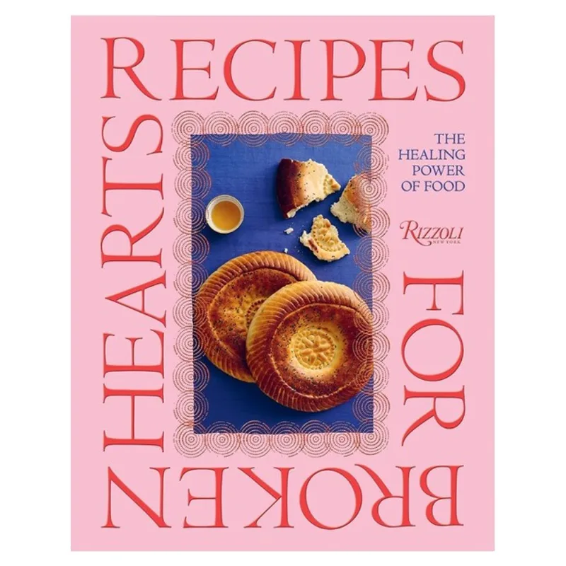 RECIPES FOR BROKEN HEARTS