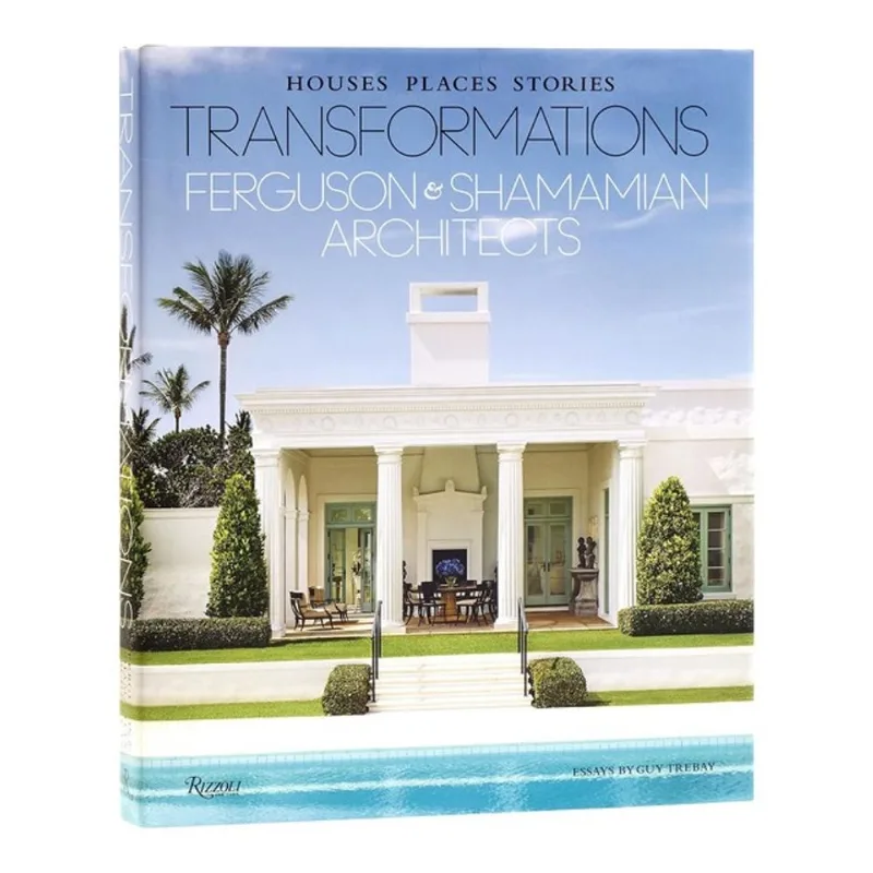 TRANSFORMATIONS: HOUSES, PLACES, STORIES