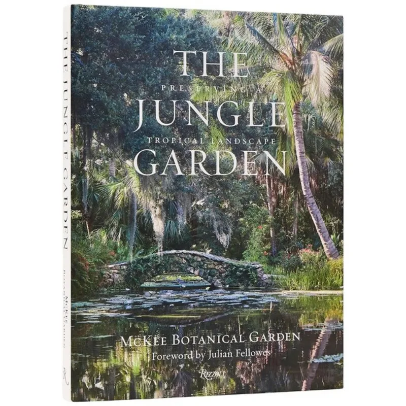THE JUNGLE GARDEN