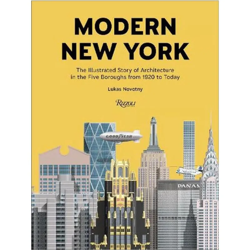 MODERN NEW YORK
