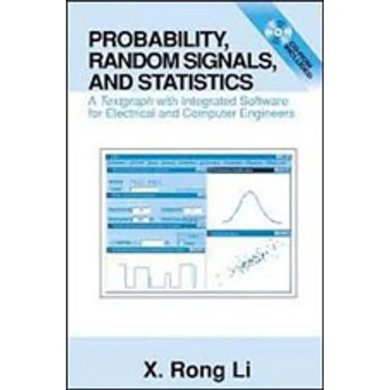 PROBABILITY, RANDOM SIGNALS AND STATISTICS