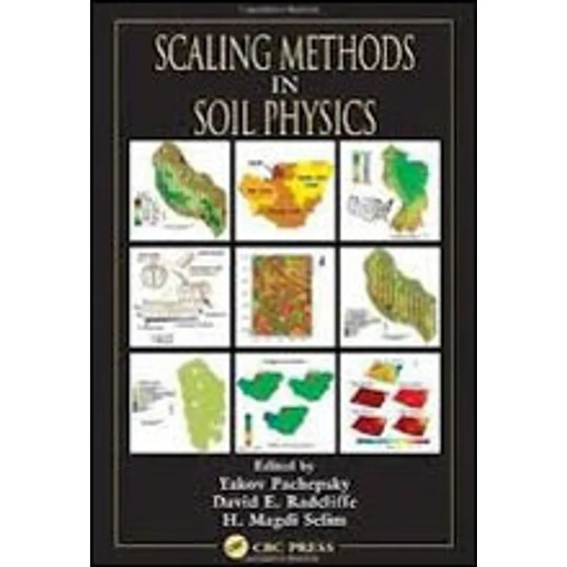 SCALING METHODS IN SOIL PHYSICS