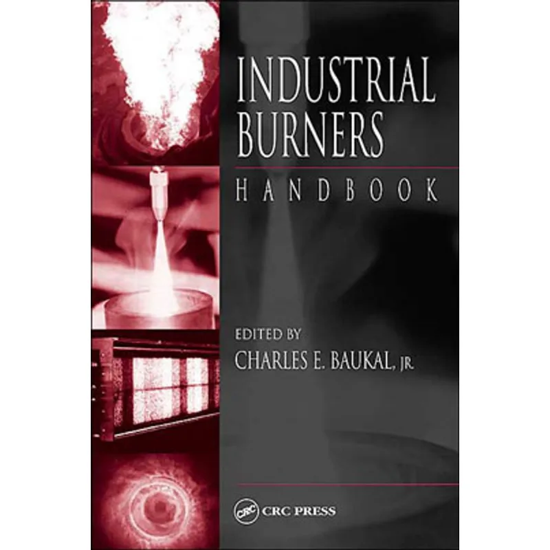 INDUSTRIAL BURNERS HANDBOOK