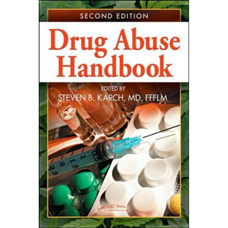 DRUG ABUSE HANDBOOK