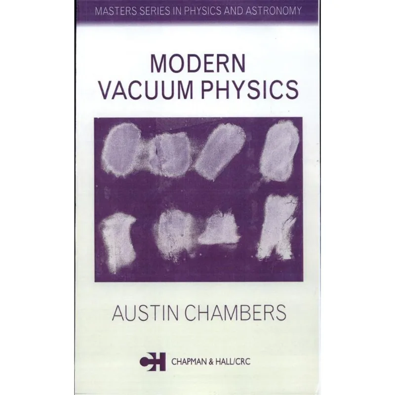 MODERN VACCUM PHYSICS