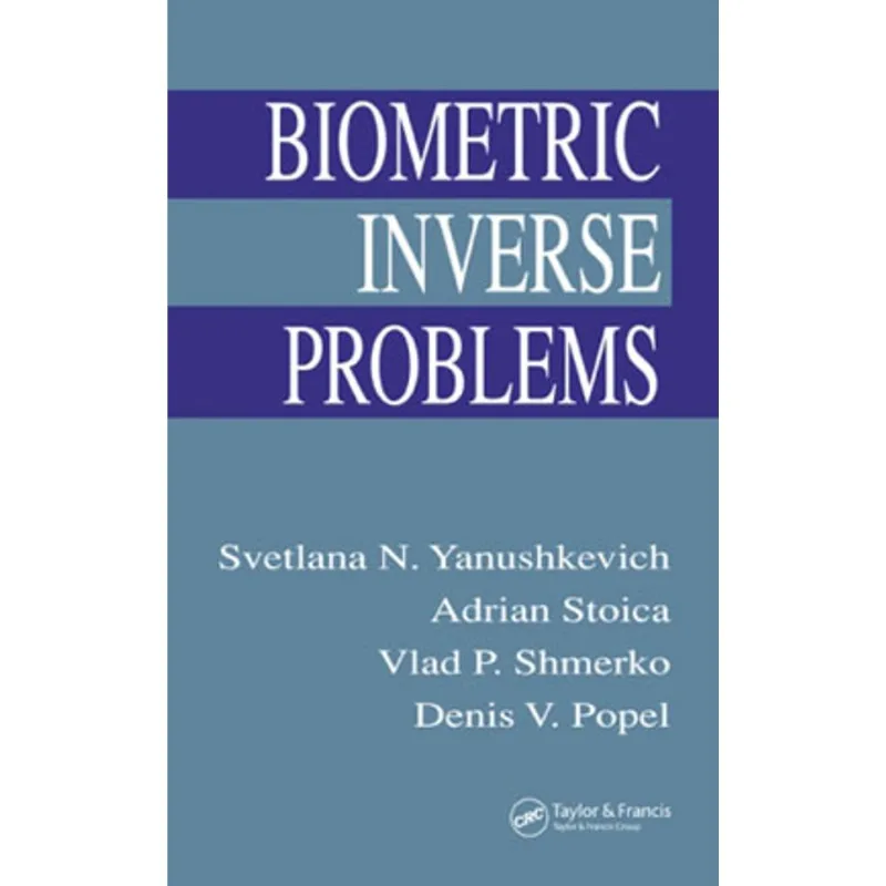 BIOMETRIC INVERSE PROBLEMS