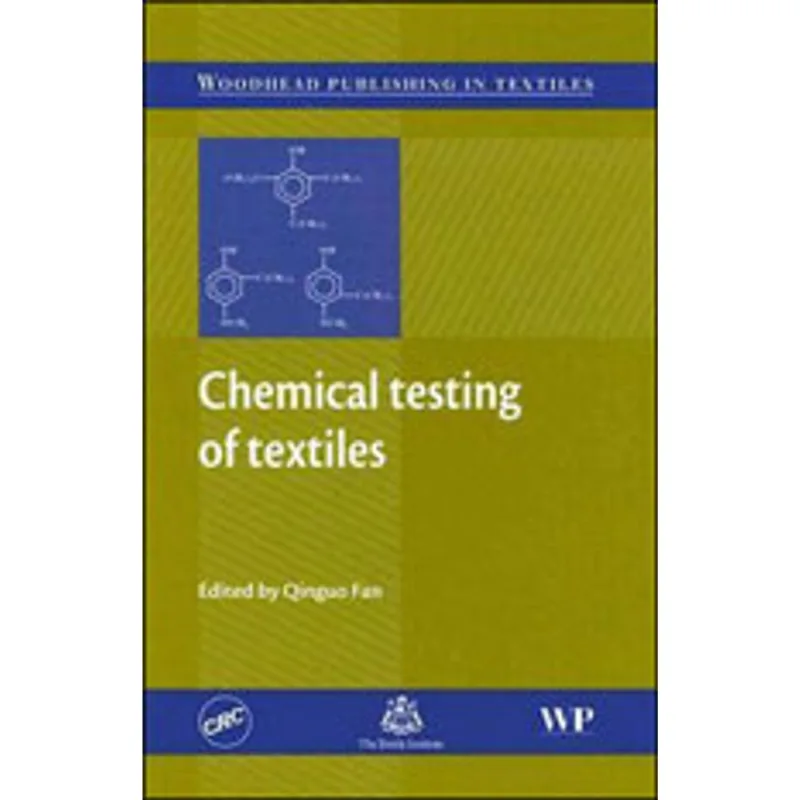 CHEMICAL TESTING FOR TEXTILES
