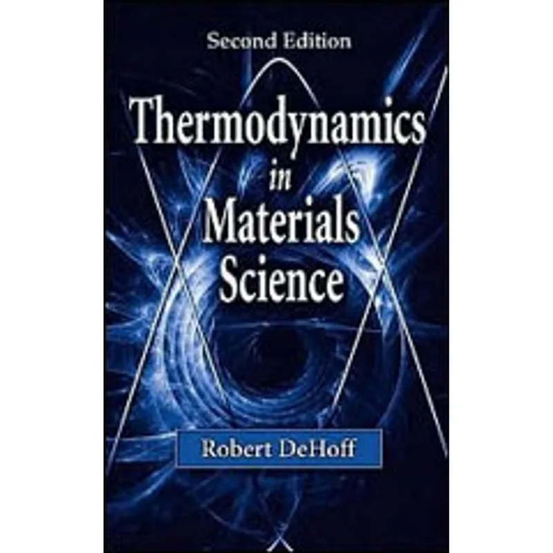 THERMODYNAMICS IN MATERIALS SCIENCE
