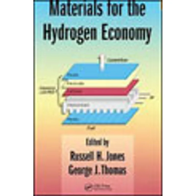 MATERIALS FOR THE HYDROGEN ECONOMY