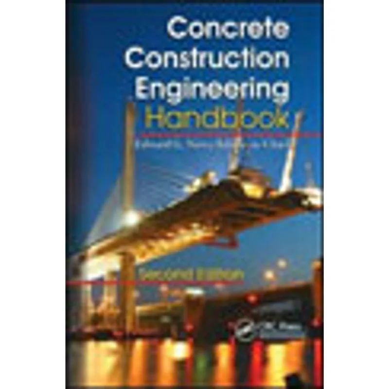 CONCRETE CONSTRUCTION ENGINEERING HANDBOOK