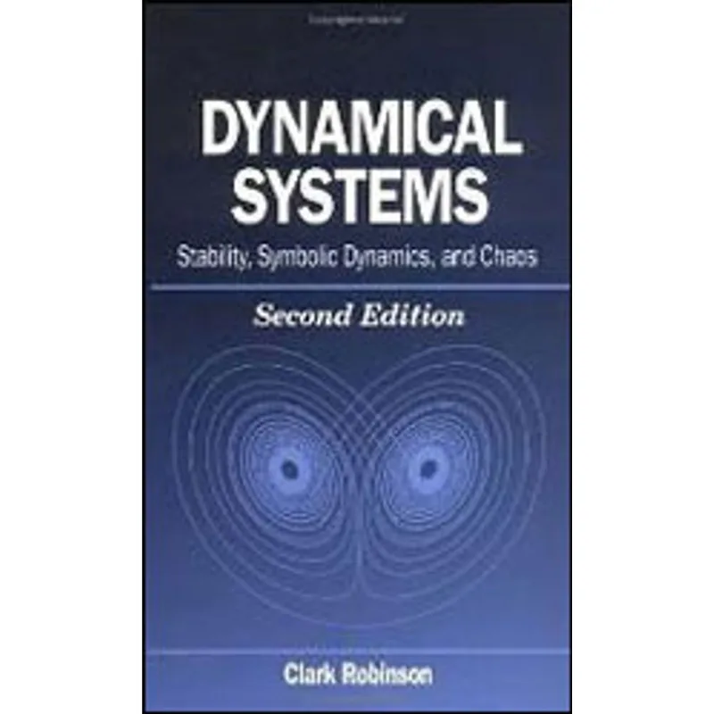 DYNAMICAL SYSTEMS - STABILITY, SYMBOLIC DYNAMICS, AND CHAOS