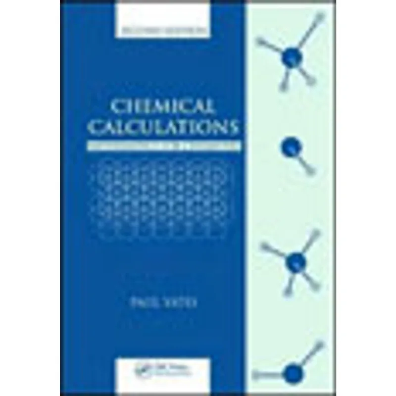 CHEMICAL CALCULATIONS - MATHEMATICS FOR CHEMISTRY