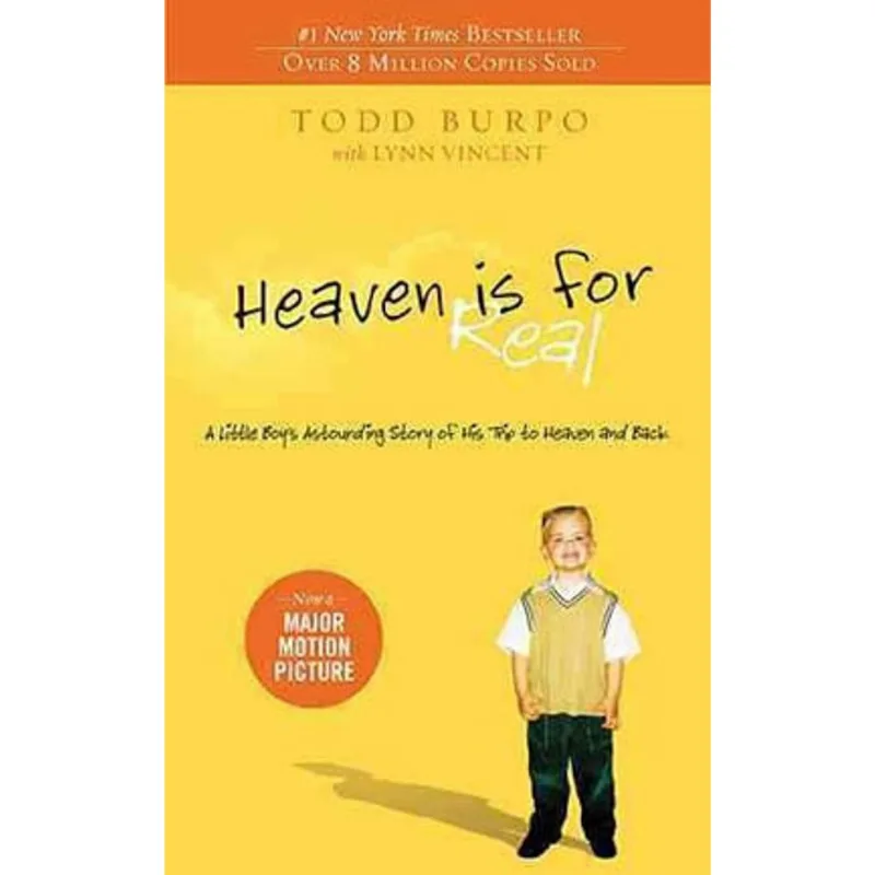HEAVEN IS FOR REAL