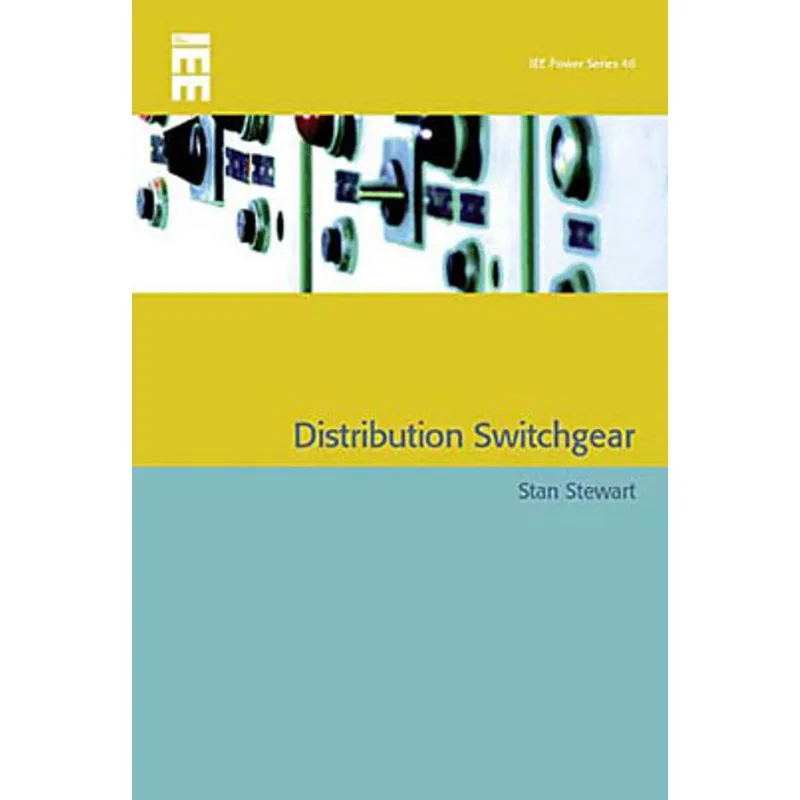 DISTRIBUTION SWITCHGEAR