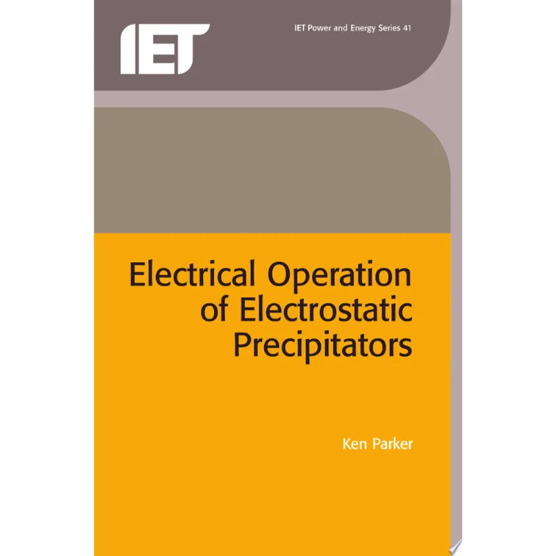 ELECTRICAL OPERATION OF ELECTROSTATIC PRECIPITATOR
