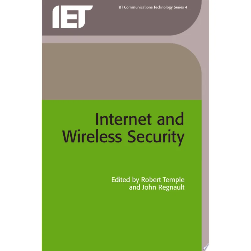 INTERNET AND WIRELESS SECURITY