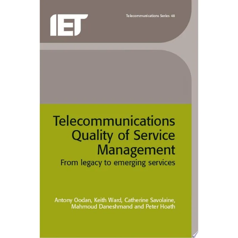 TELECOMMUNICATIONS QUALITY OF SERVICE MANAGEM.