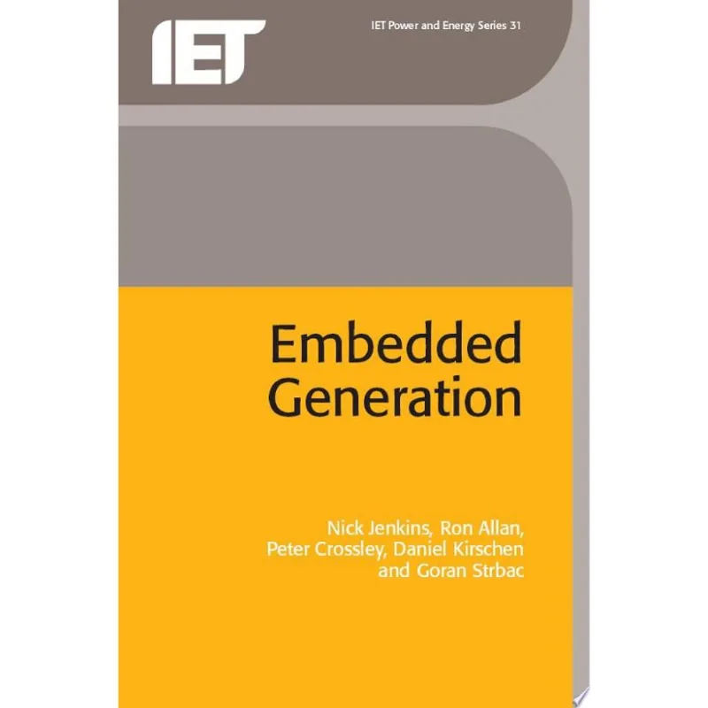EMBEDDED GENERATION