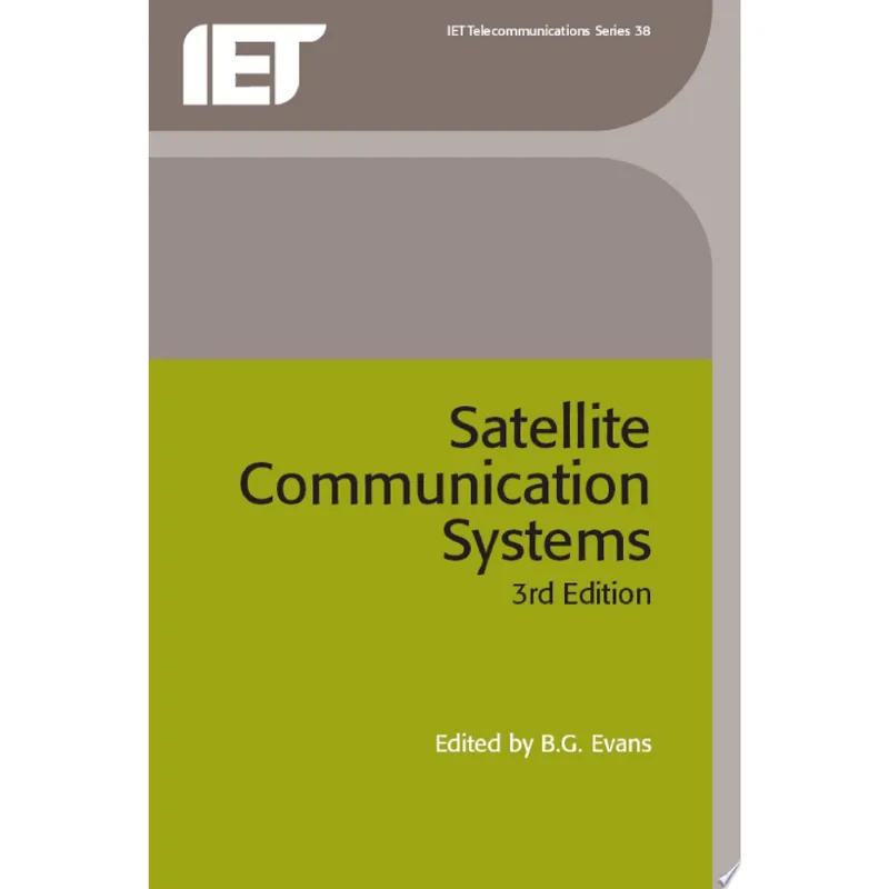SATELLITE COMMUNICATION SYSTEMS - THIRD EDITION