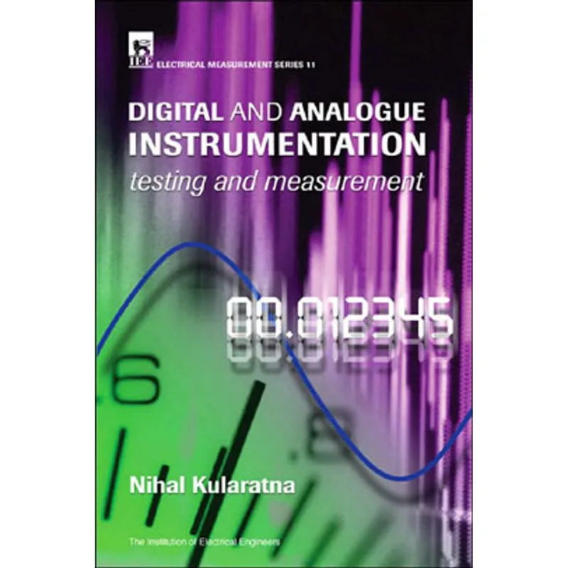 DIGITAL AND ANALOGUE INSTRUMENTATION