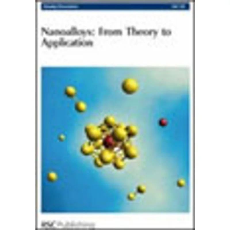 NANOALLOYS FROM THEORY TO APLICATIONS