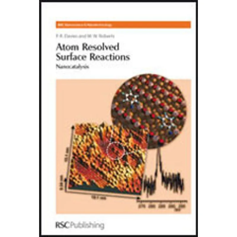 ATOM RESOLVED SURFACE REACTIONS