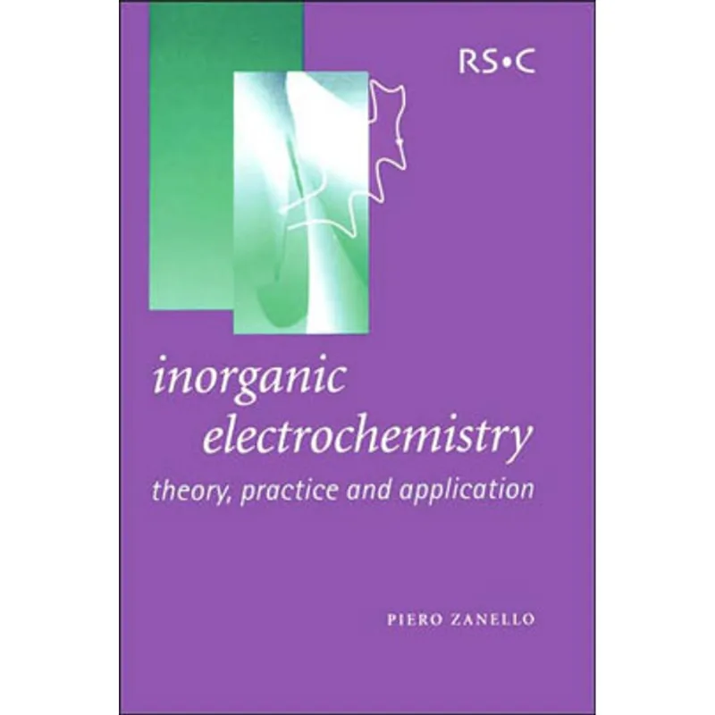 INORGANIC ELECTROCHEMISTRY - THEORY, PRACTICE, AND APPLICATION