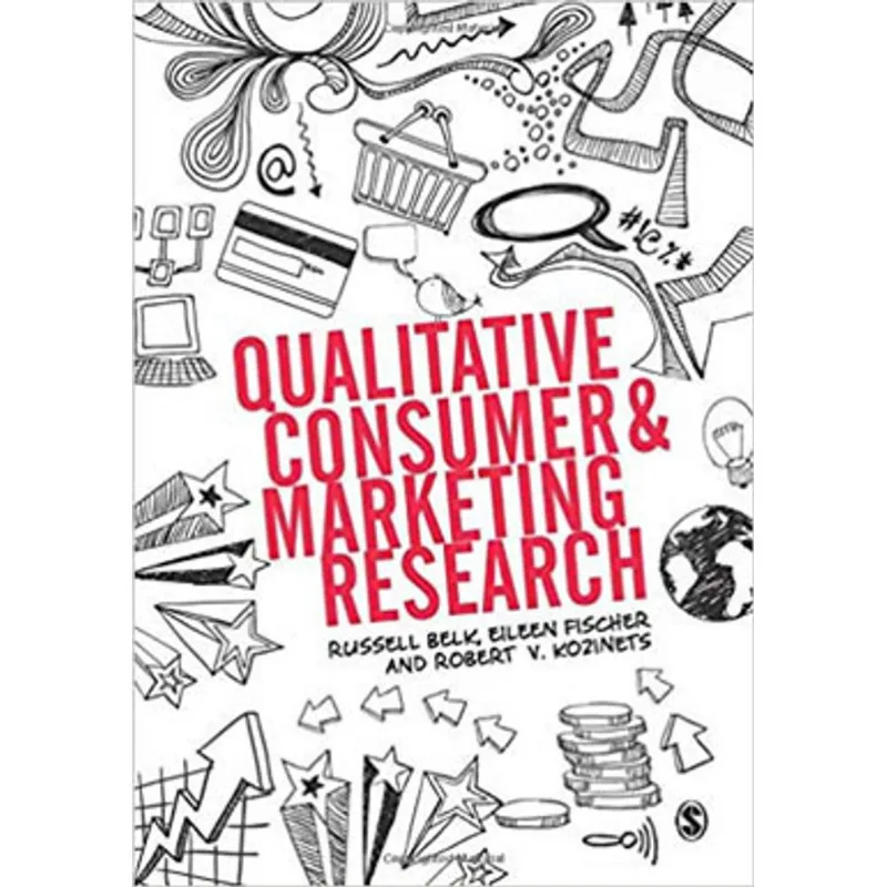 QUALITATIVE CONSUMER AND MARKETING RESEARCH
